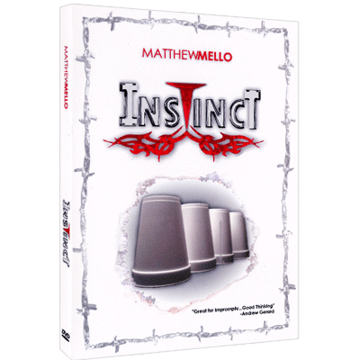 Instinct by Matthew Mello - Video Download